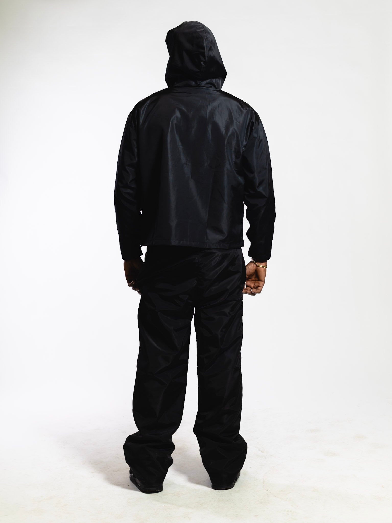 Essential Tracksuit Jacket