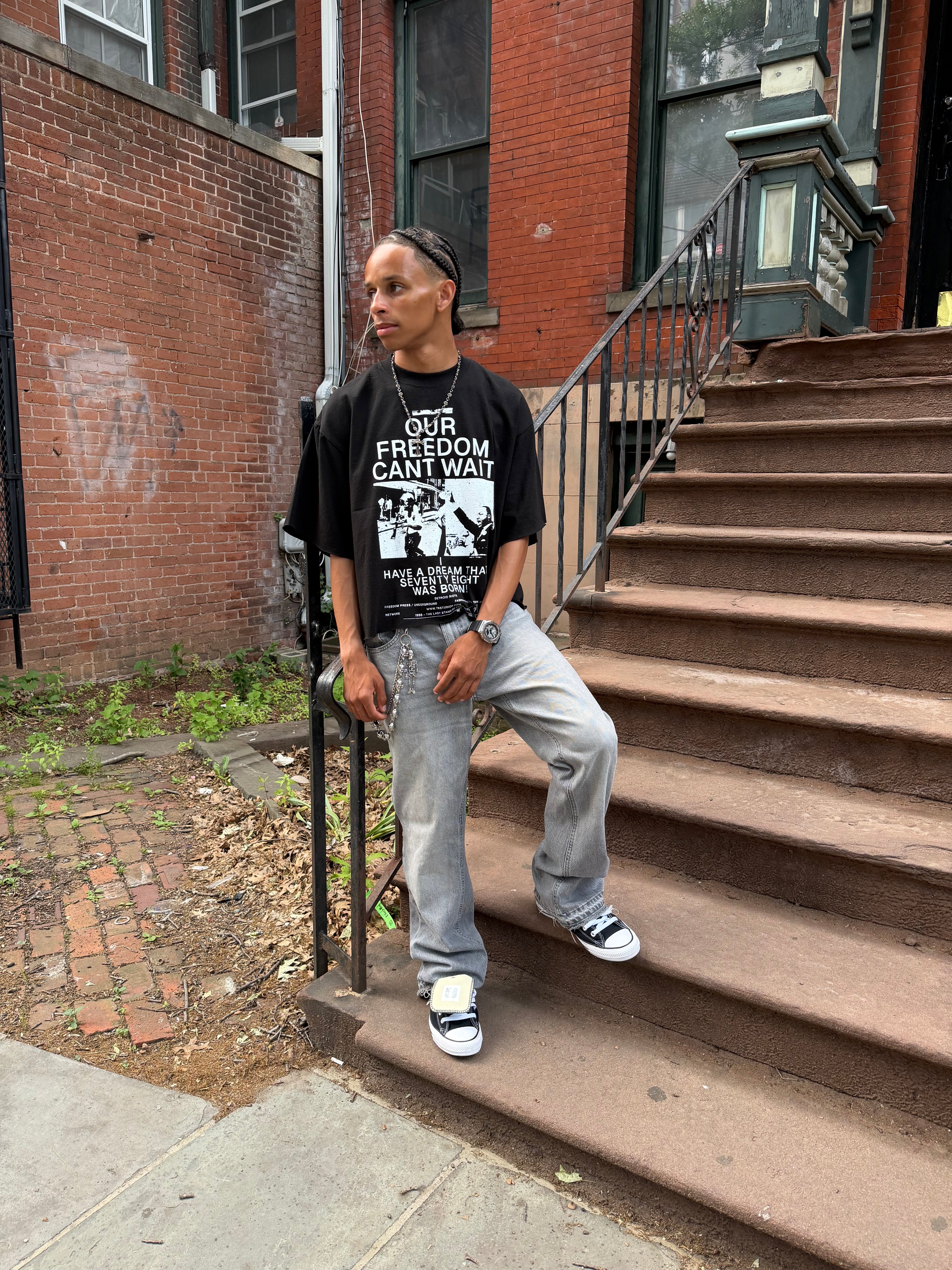 Juneteenth Tee