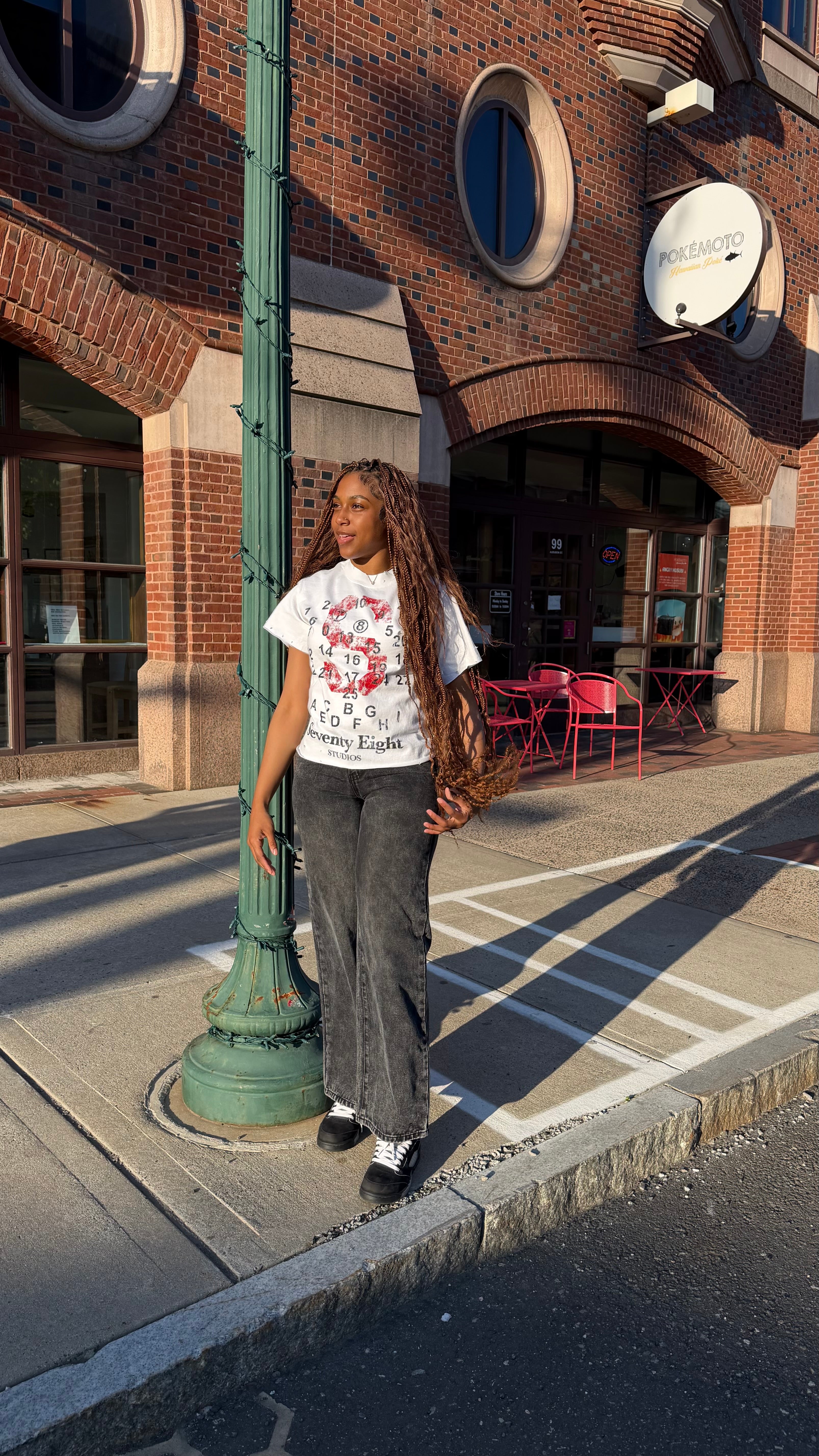 Vision Tee